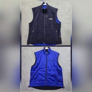 Polo Sport Ralph Lauren Blue Reversible Vest